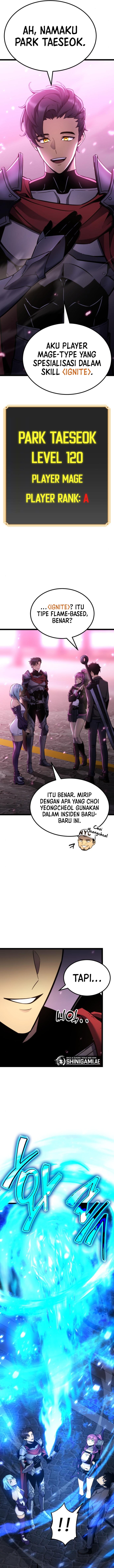 Artifact-Devouring Player Chapter 19 Gambar 6