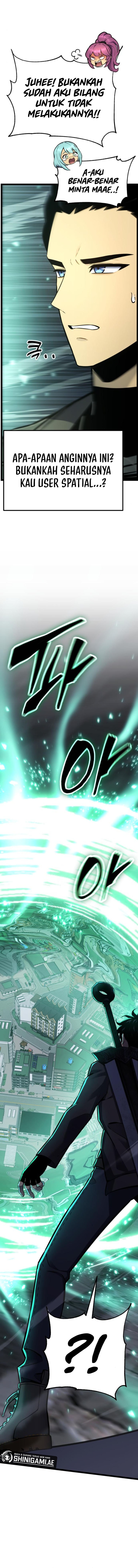 Artifact-Devouring Player Chapter 19 Gambar 9