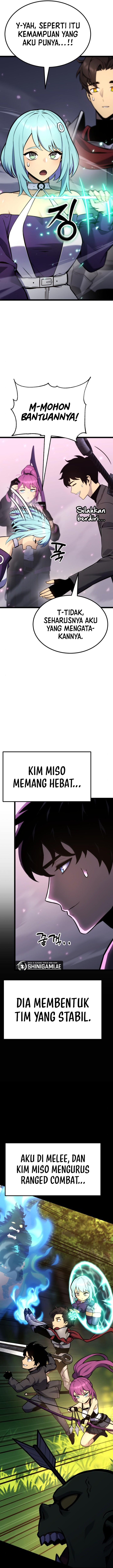Artifact-Devouring Player Chapter 19 Gambar 10
