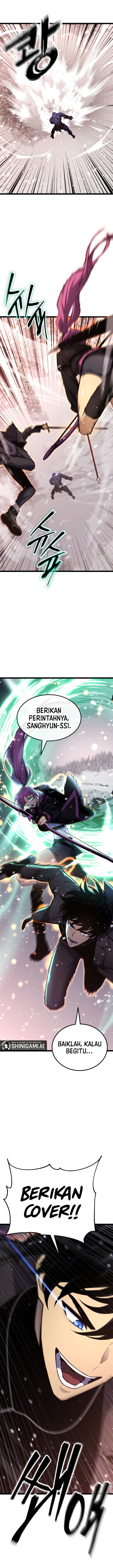Artifact-Devouring Player Chapter 19 Gambar 17