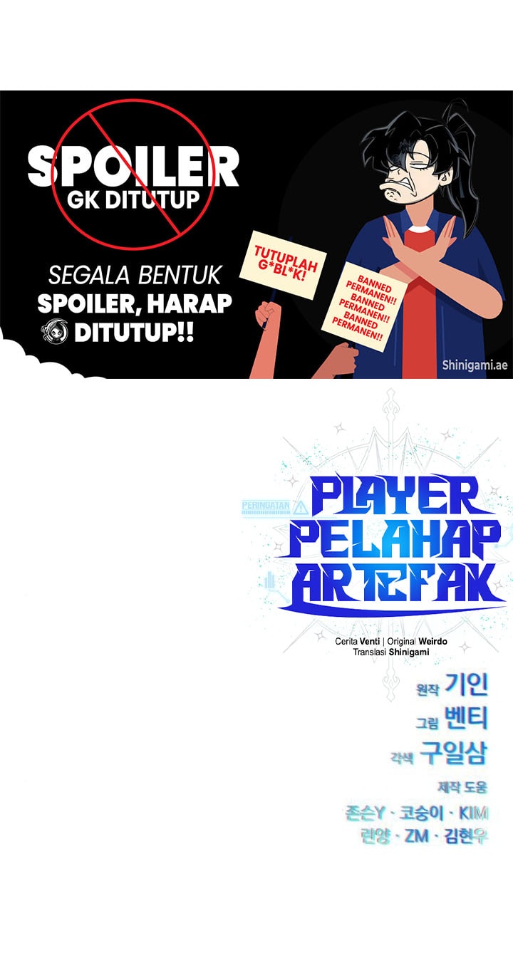 Artifact-Devouring Player Chapter 19 Gambar 18