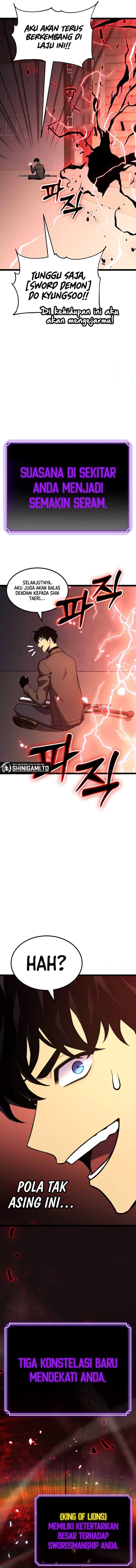 Artifact-Devouring Player Chapter 24 Gambar 6