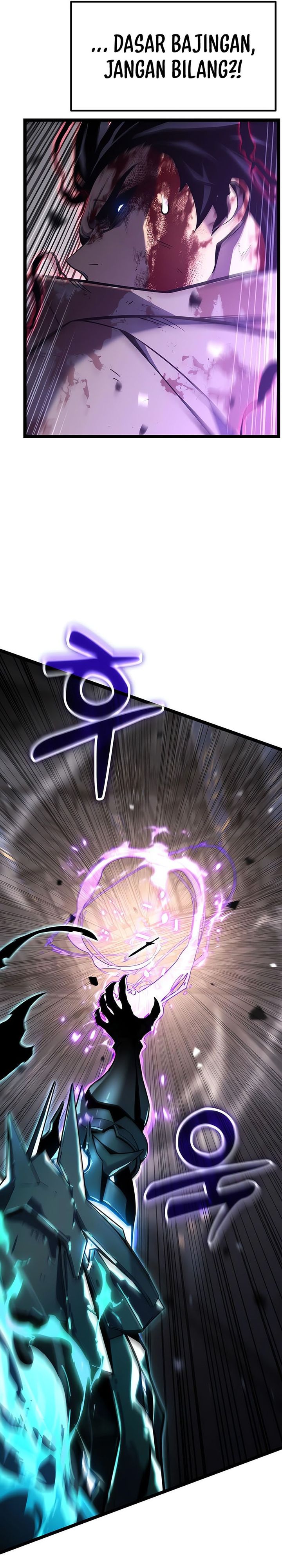 Artifact-Devouring Player Chapter 33 Gambar 23