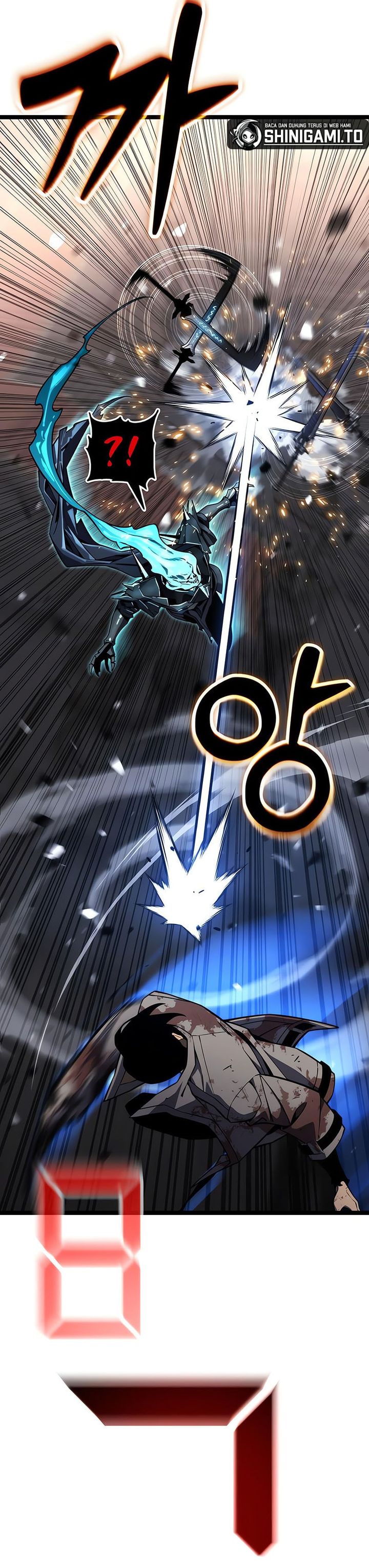 Artifact-Devouring Player Chapter 33 Gambar 27