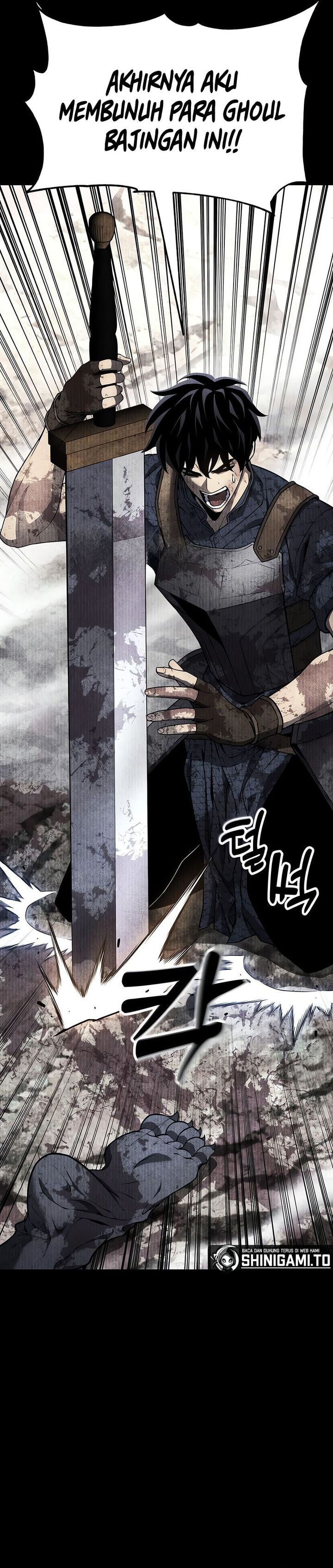 Artifact-Devouring Player Chapter 33 Gambar 45