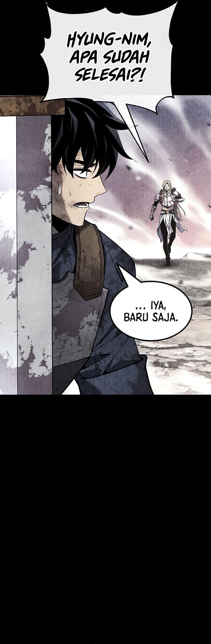 Artifact-Devouring Player Chapter 33 Gambar 46