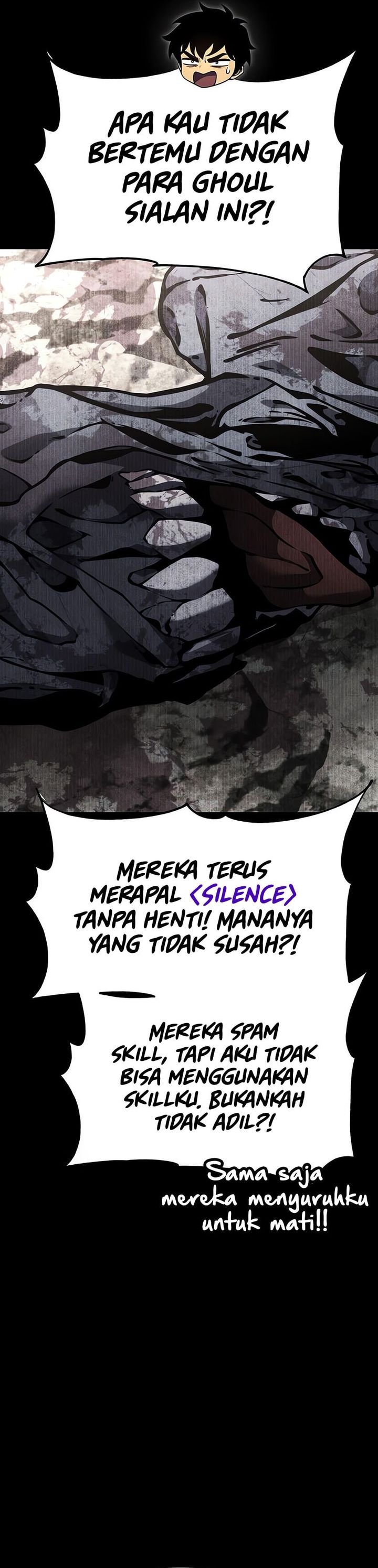 Artifact-Devouring Player Chapter 33 Gambar 48