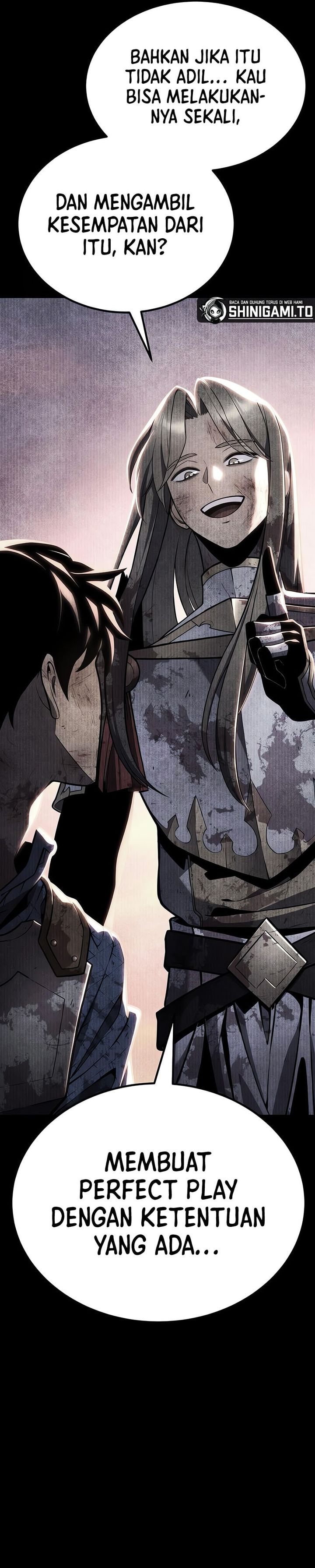 Artifact-Devouring Player Chapter 33 Gambar 51