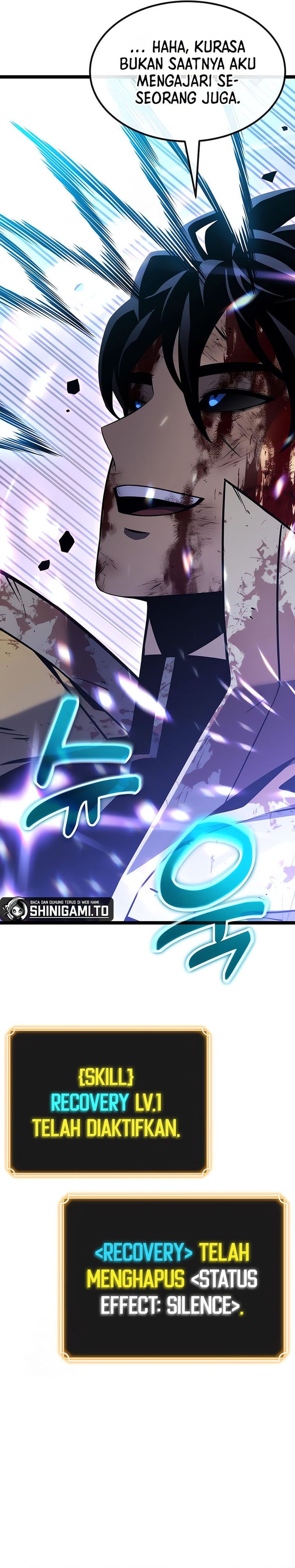 Artifact-Devouring Player Chapter 33 Gambar 55