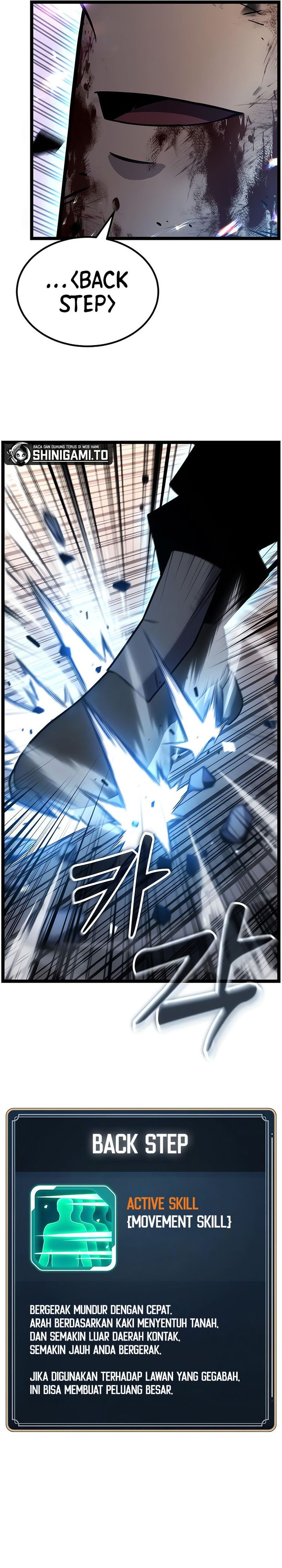 Artifact-Devouring Player Chapter 33 Gambar 56