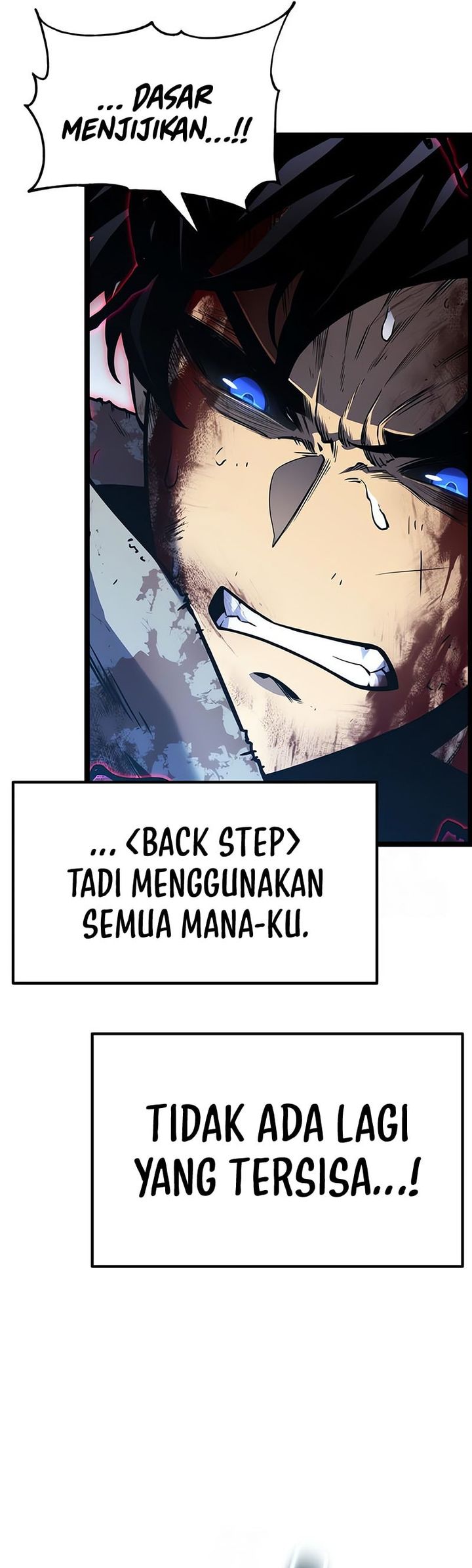 Artifact-Devouring Player Chapter 33 Gambar 61