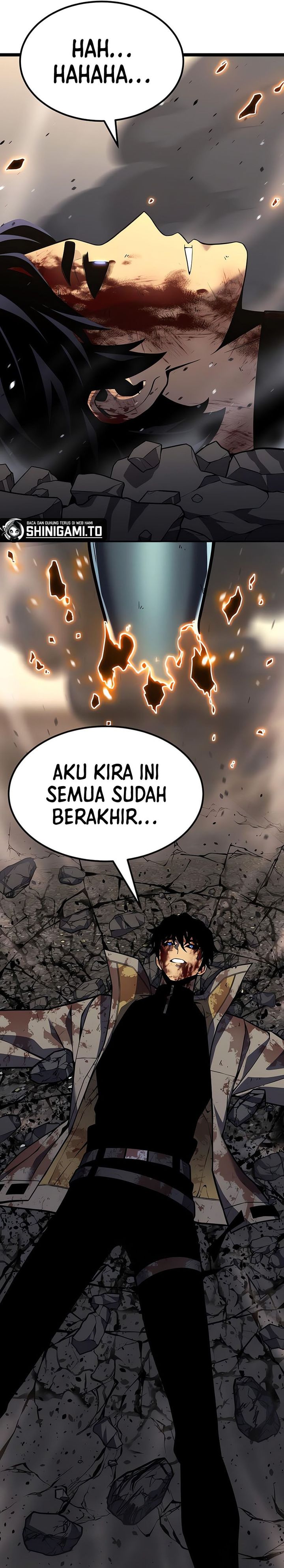 Artifact-Devouring Player Chapter 33 Gambar 73