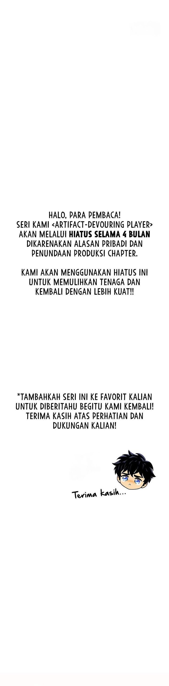 Artifact-Devouring Player Chapter 33 Gambar 94