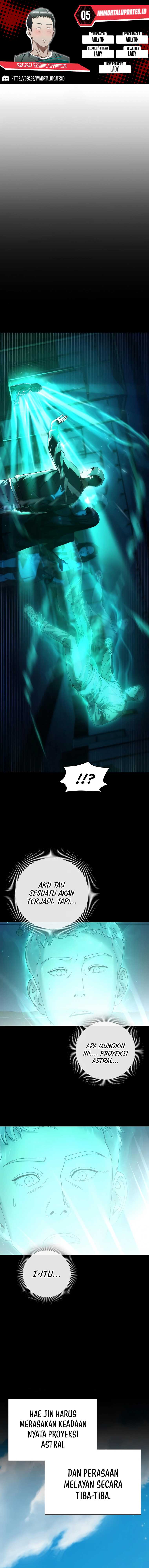 Artifact Reading Appraiser Chapter 05 Gambar 1