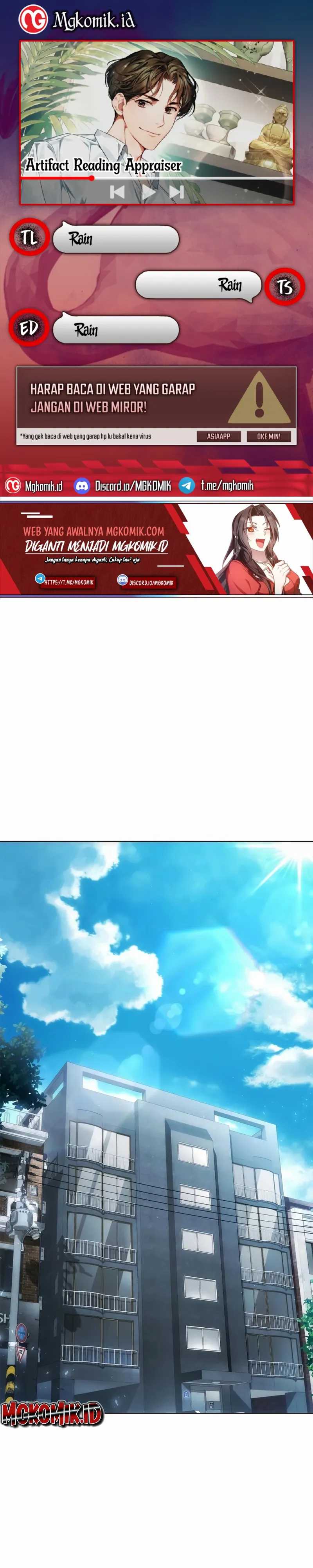 Artifact Reading Appraiser Chapter 17 Gambar 1