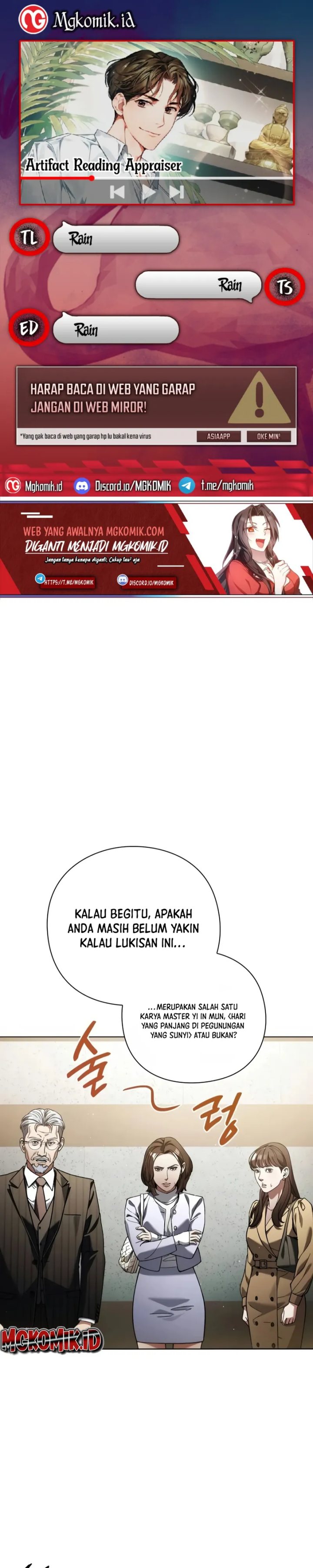 Artifact Reading Appraiser Chapter 25 Gambar 1