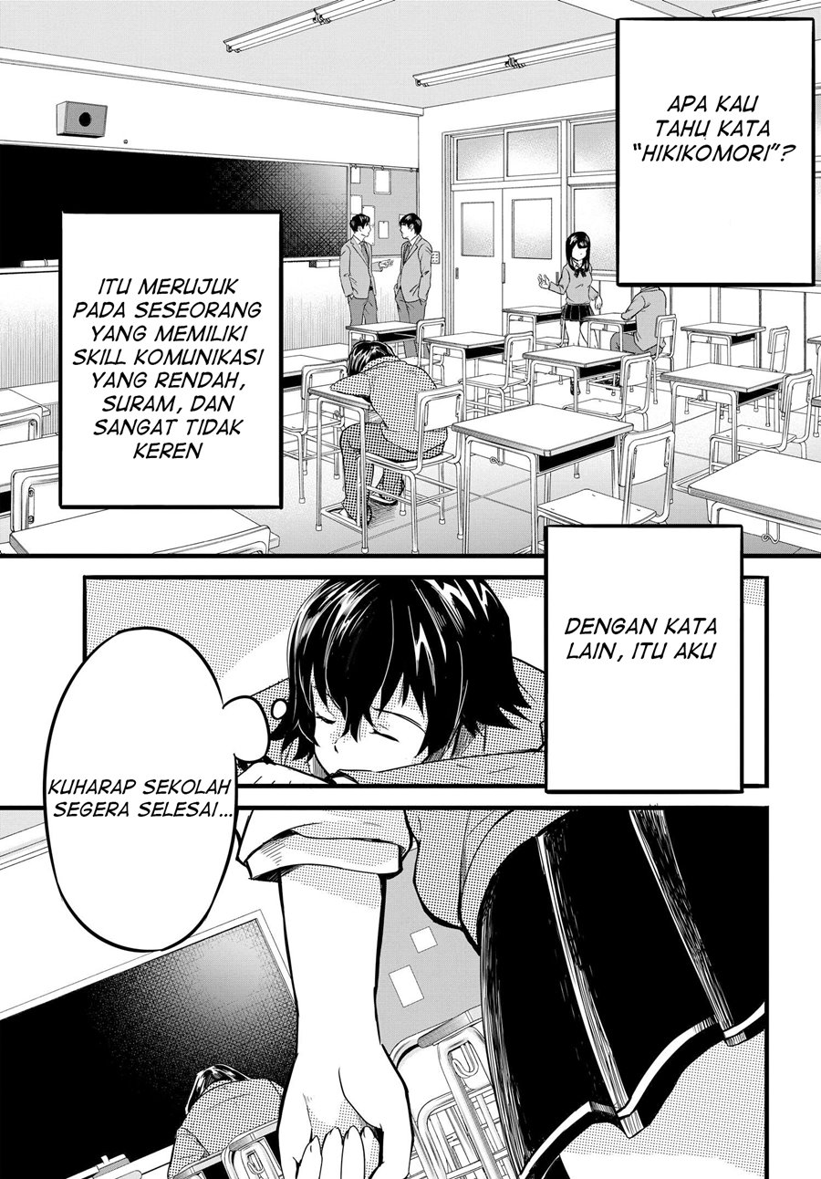 Aru Hi, Totsuzen Gal no Iinazuke ga Dekita Chapter 01 Gambar 6