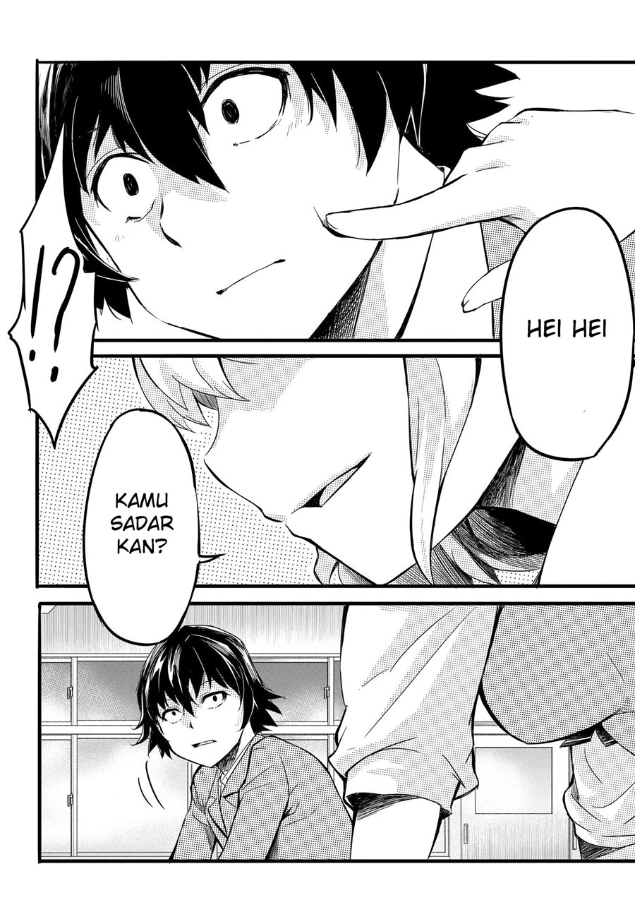 Aru Hi, Totsuzen Gal no Iinazuke ga Dekita Chapter 01 Gambar 7