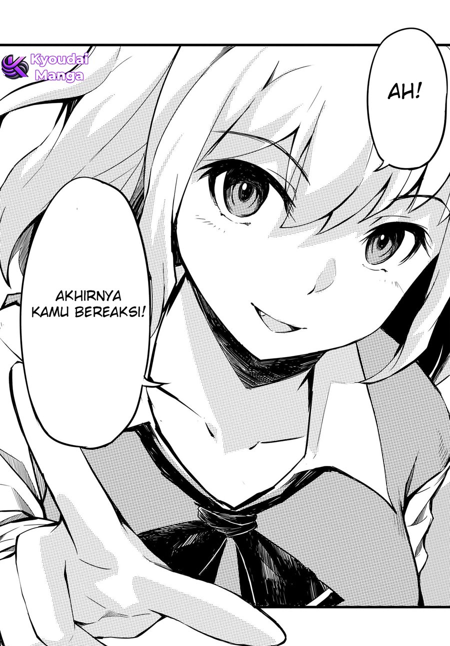 Aru Hi, Totsuzen Gal no Iinazuke ga Dekita Chapter 01 Gambar 8