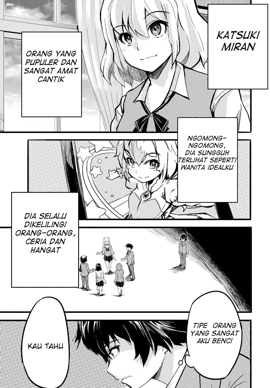 Aru Hi, Totsuzen Gal no Iinazuke ga Dekita Chapter 01 Gambar 10