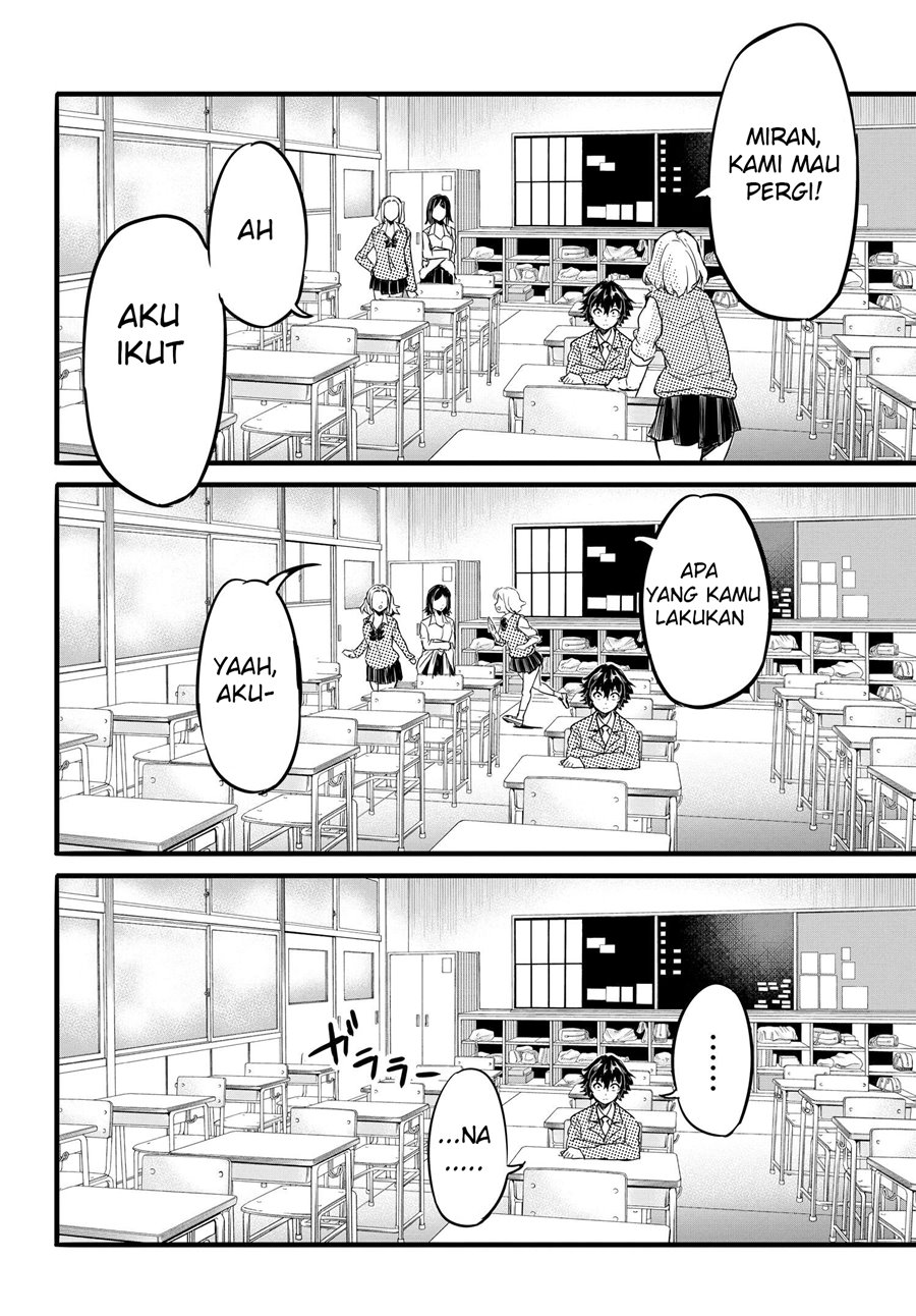Aru Hi, Totsuzen Gal no Iinazuke ga Dekita Chapter 01 Gambar 13