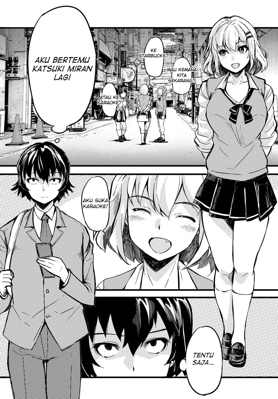 Aru Hi, Totsuzen Gal no Iinazuke ga Dekita Chapter 01 Gambar 15