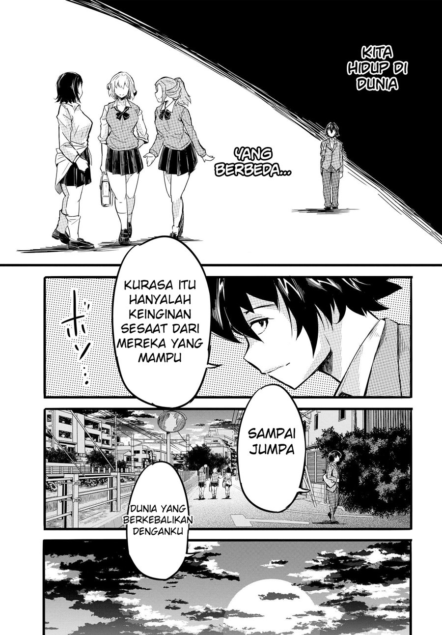 Aru Hi, Totsuzen Gal no Iinazuke ga Dekita Chapter 01 Gambar 16