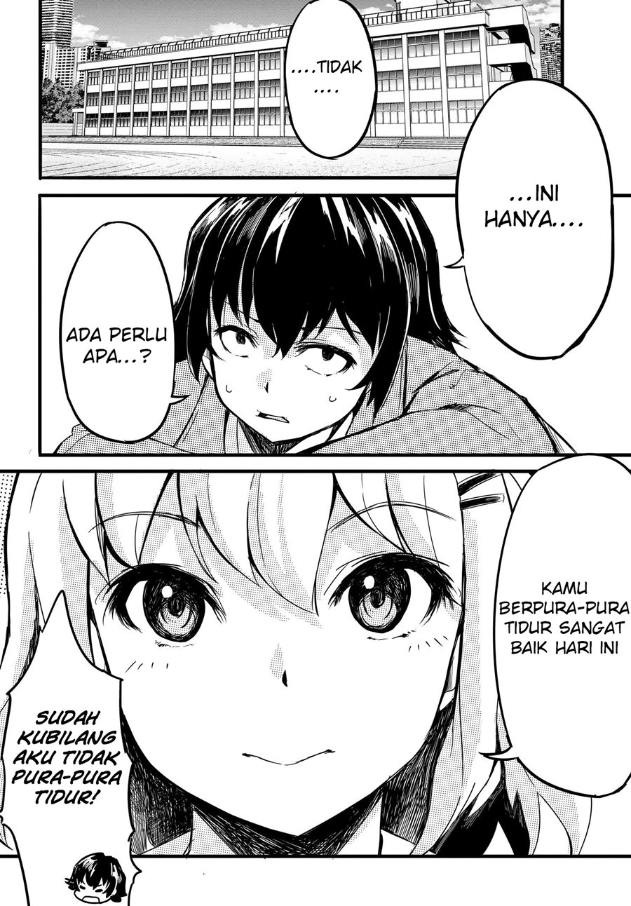 Aru Hi, Totsuzen Gal no Iinazuke ga Dekita Chapter 01 Gambar 17