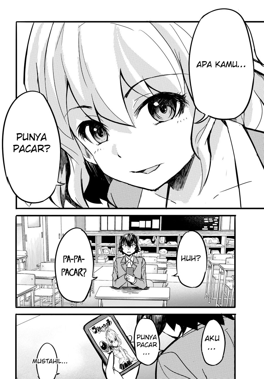 Aru Hi, Totsuzen Gal no Iinazuke ga Dekita Chapter 01 Gambar 19