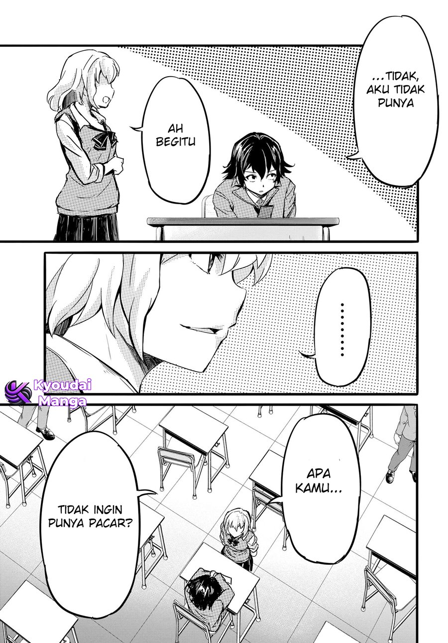 Aru Hi, Totsuzen Gal no Iinazuke ga Dekita Chapter 01 Gambar 20