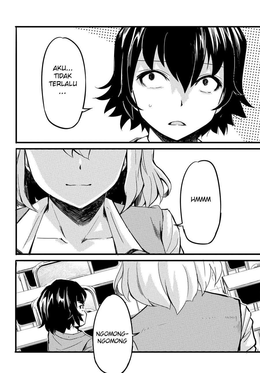 Aru Hi, Totsuzen Gal no Iinazuke ga Dekita Chapter 01 Gambar 21