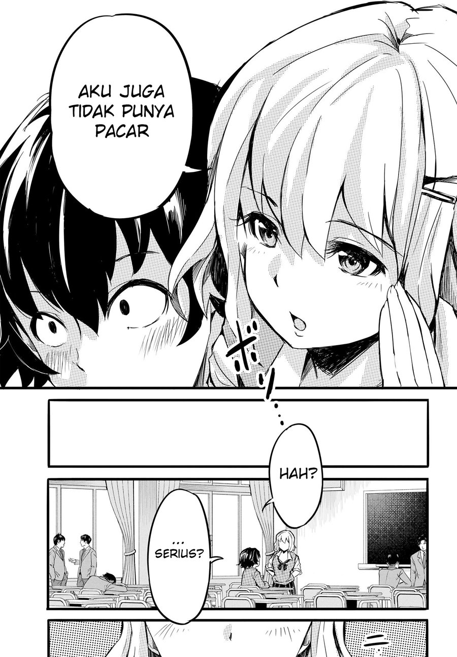 Aru Hi, Totsuzen Gal no Iinazuke ga Dekita Chapter 01 Gambar 22