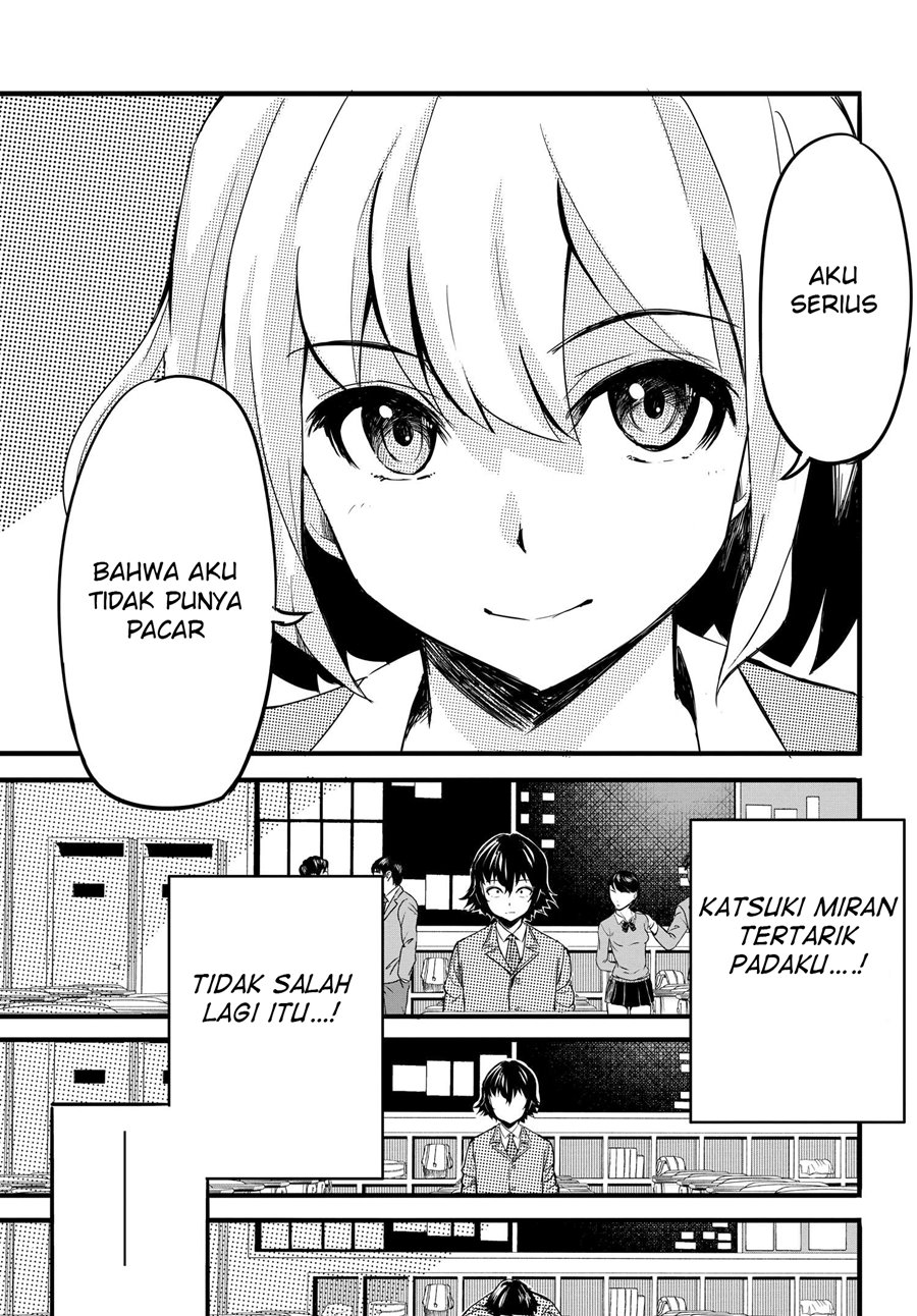 Aru Hi, Totsuzen Gal no Iinazuke ga Dekita Chapter 01 Gambar 23