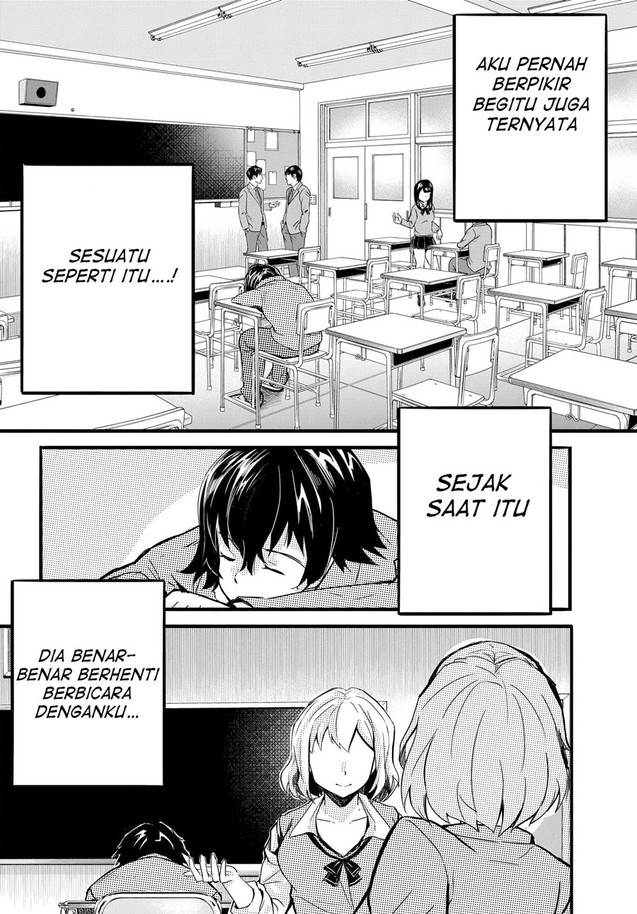 Aru Hi, Totsuzen Gal no Iinazuke ga Dekita Chapter 01 Gambar 24
