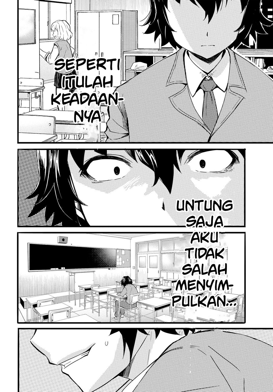 Aru Hi, Totsuzen Gal no Iinazuke ga Dekita Chapter 01 Gambar 26