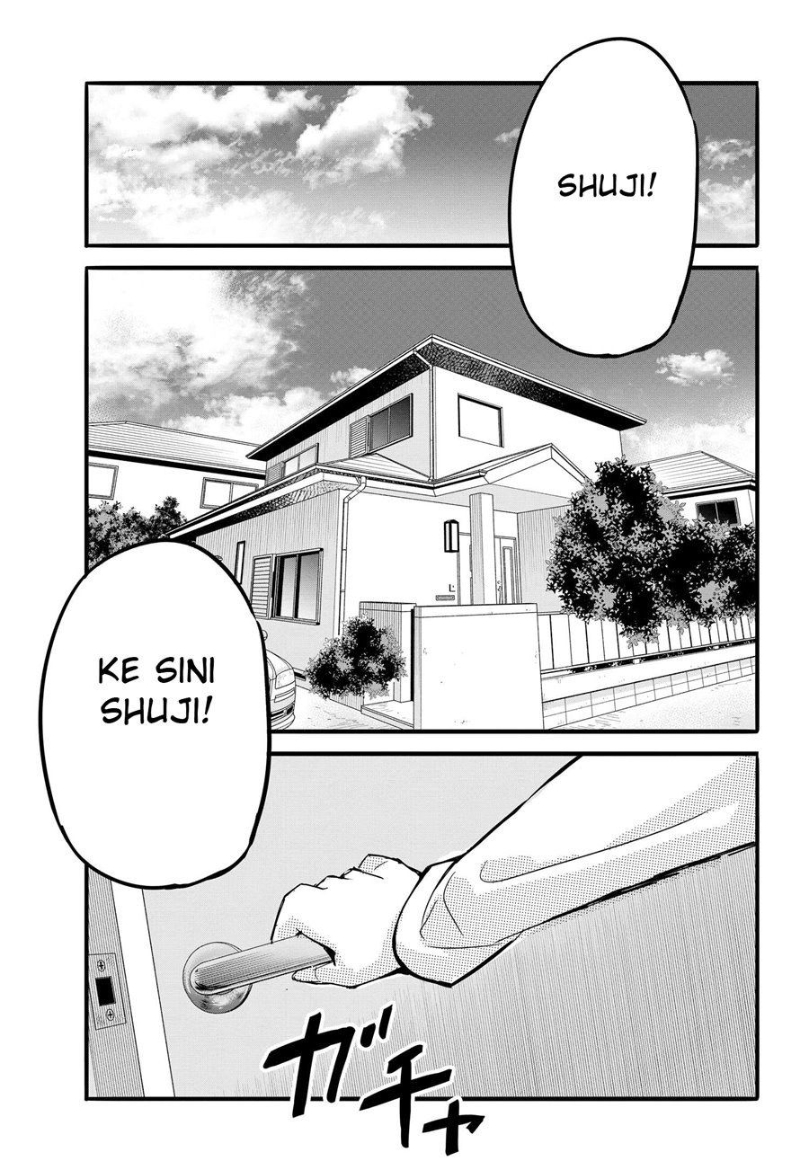 Aru Hi, Totsuzen Gal no Iinazuke ga Dekita Chapter 01 Gambar 27