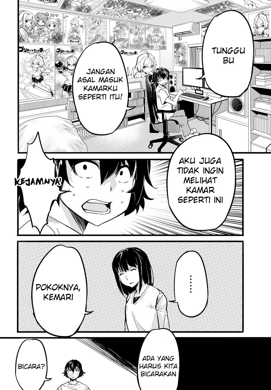 Aru Hi, Totsuzen Gal no Iinazuke ga Dekita Chapter 01 Gambar 28