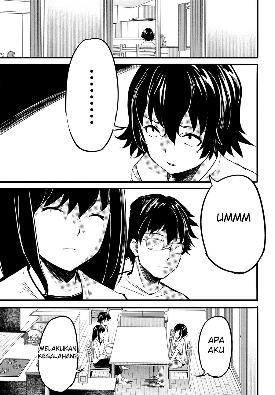 Aru Hi, Totsuzen Gal no Iinazuke ga Dekita Chapter 01 Gambar 29