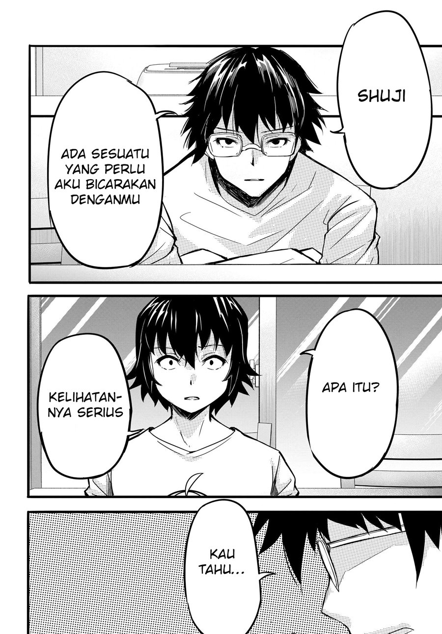 Aru Hi, Totsuzen Gal no Iinazuke ga Dekita Chapter 01 Gambar 30