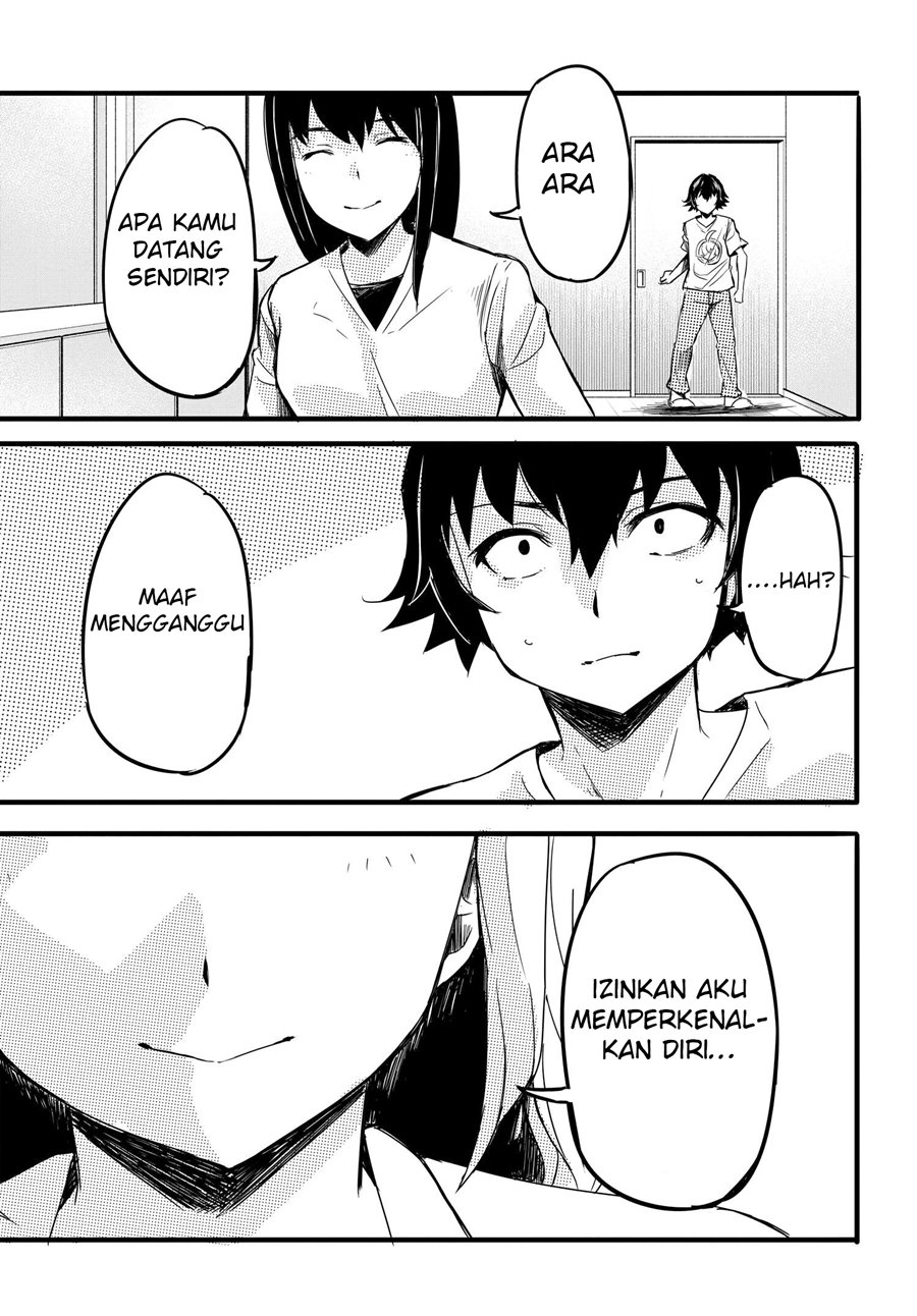 Aru Hi, Totsuzen Gal no Iinazuke ga Dekita Chapter 01 Gambar 34