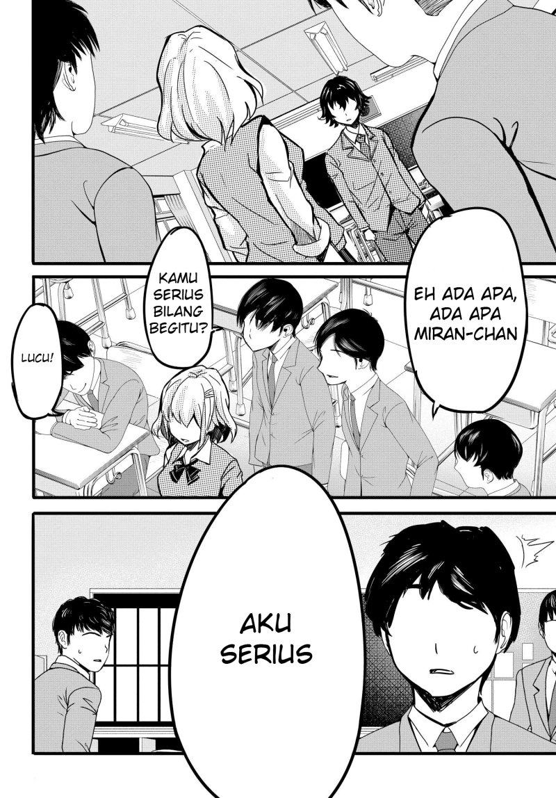 Aru Hi, Totsuzen Gal no Iinazuke ga Dekita Chapter 03 Gambar 4