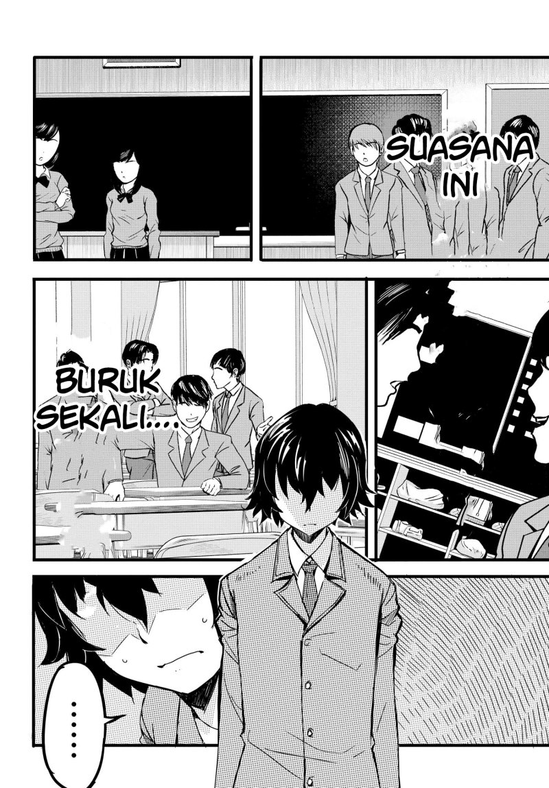 Aru Hi, Totsuzen Gal no Iinazuke ga Dekita Chapter 03 Gambar 6
