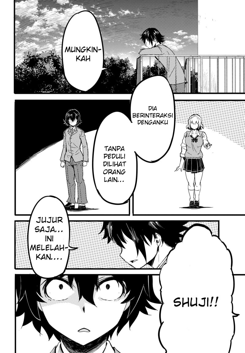 Aru Hi, Totsuzen Gal no Iinazuke ga Dekita Chapter 03 Gambar 10
