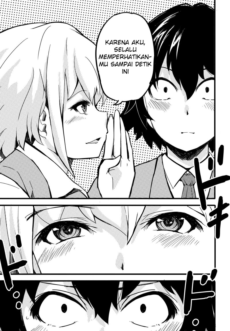 Aru Hi, Totsuzen Gal no Iinazuke ga Dekita Chapter 03 Gambar 13