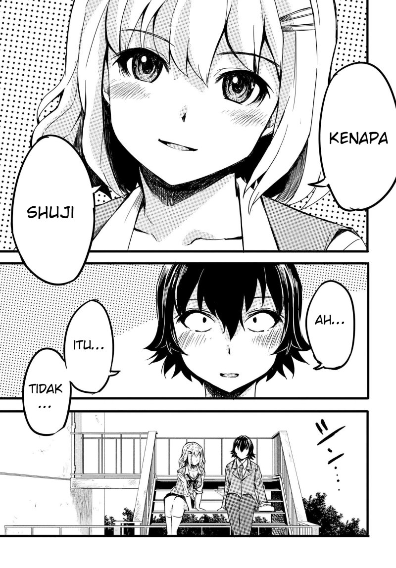 Aru Hi, Totsuzen Gal no Iinazuke ga Dekita Chapter 03 Gambar 17