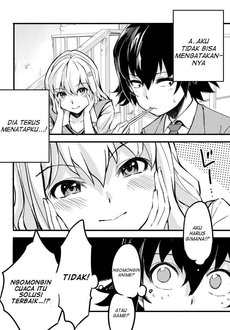Aru Hi, Totsuzen Gal no Iinazuke ga Dekita Chapter 03 Gambar 18