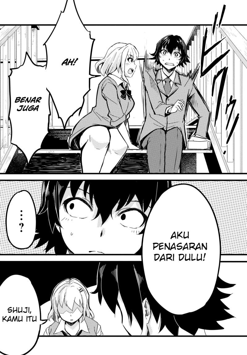 Aru Hi, Totsuzen Gal no Iinazuke ga Dekita Chapter 03 Gambar 19
