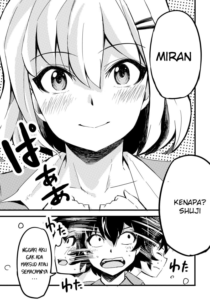 Aru Hi, Totsuzen Gal no Iinazuke ga Dekita Chapter 03 Gambar 23