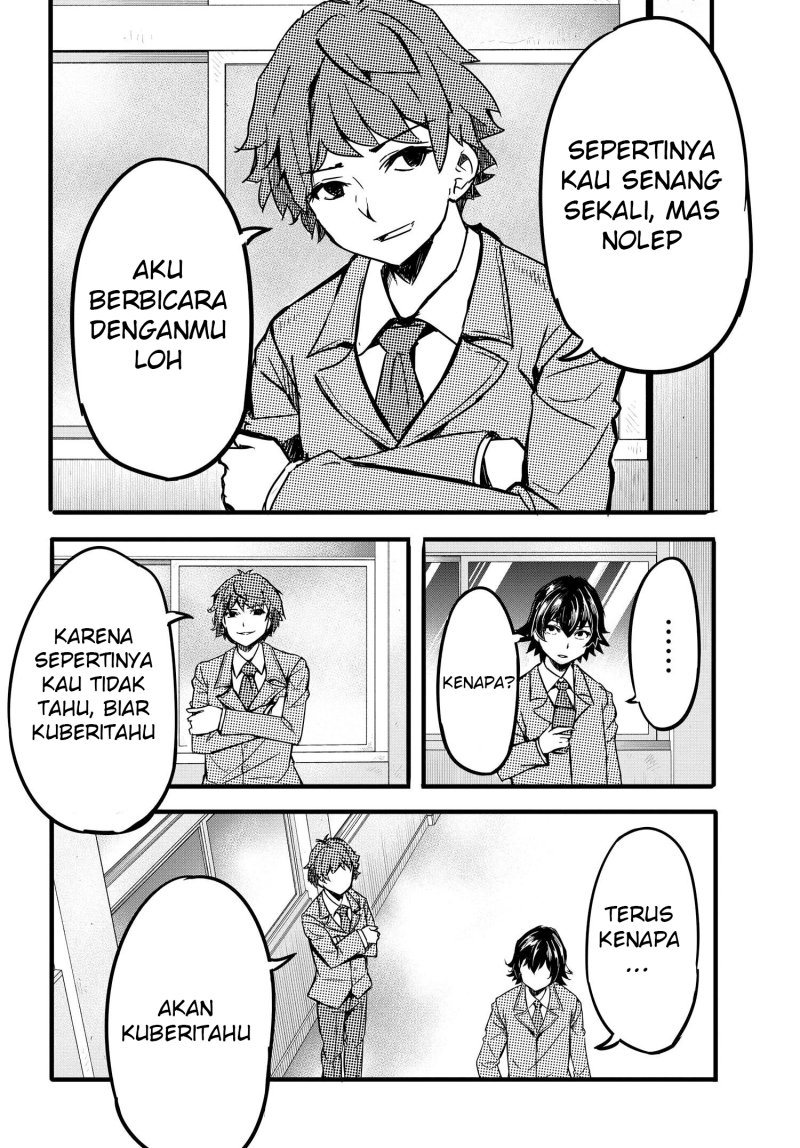 Aru Hi, Totsuzen Gal no Iinazuke ga Dekita Chapter 03 Gambar 26