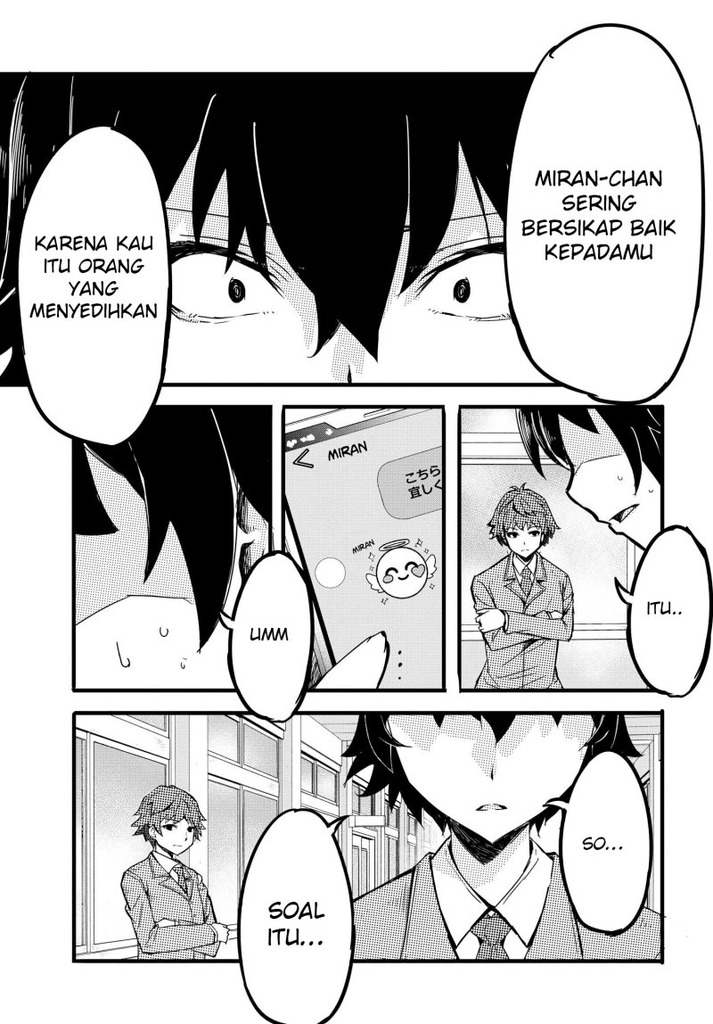 Aru Hi, Totsuzen Gal no Iinazuke ga Dekita Chapter 03 Gambar 27